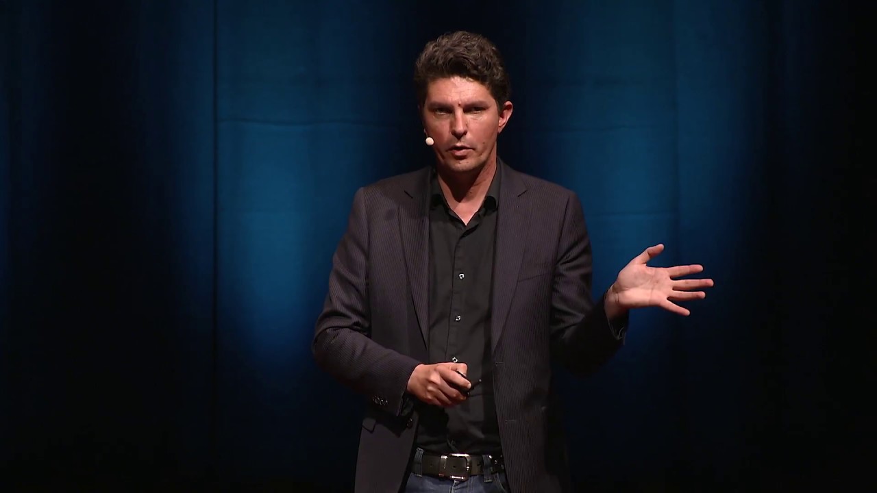 Economy or ecology? Why not both? | Scott Ludlam | TEDxPerth