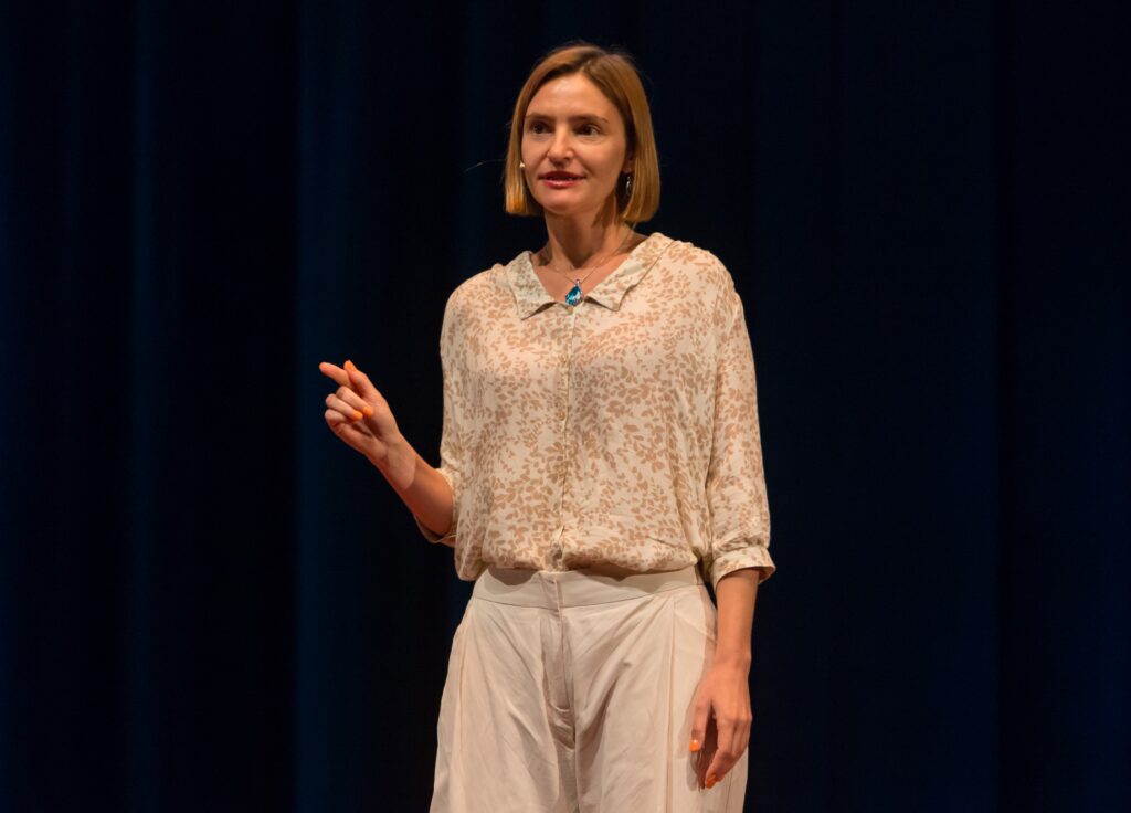 2019 Talk –  Dr Silvia Lozeva – 4